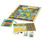 Capstone Games Boonlake Euro Strategy Board Game for 1-4 Players - Hand Management, Engine Building, Resource Planning, Territory Development