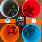 Liar's Dice Classic Bluffing Party Game for Family Game Night, Ages 8+