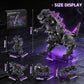 LQPFBSM 5 in 1 STEM Robot Building Blocks Sets APP & Remote Control Robotic Kits 5 in 1 Tyrannosaurus Rex/Triceratops/Monster/Crocodile/Robot Toys
