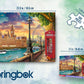 Springbok London Calling 500 Piece Jigsaw Puzzle for Adults