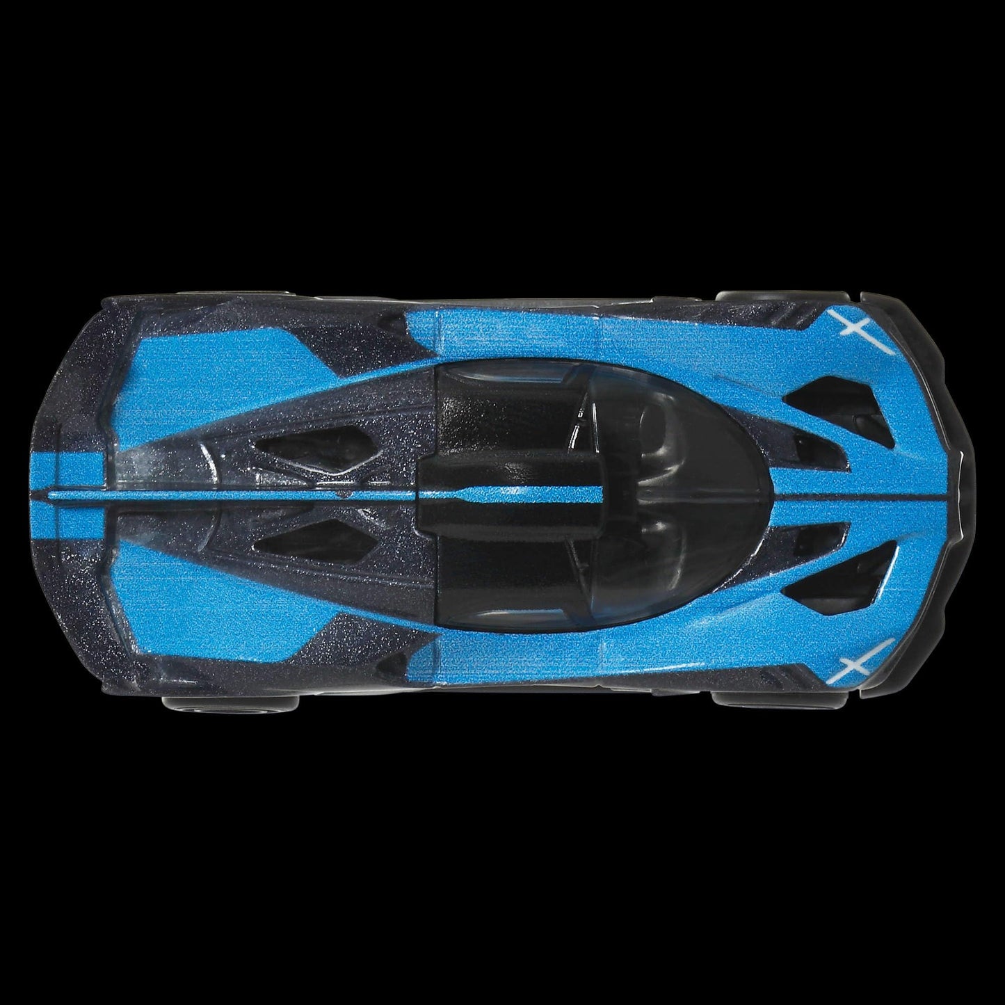 Hot Wheels Premium Car Culture Collectible Toy Car, 1:64 Scale Die-Cast Bugatti Bolide, Eurospeed Vehicle with Real Riders Tires
