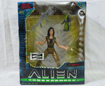1997 Alien Resurrection Motion Picture Action Figure - Ripley