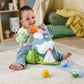 Fisher-Price Mountain Balls Forest Friendship Toy Chase on all fours, from 9 months, JLB88