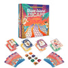 Disco Island Escape Board Game | Race Your Dancing Lemurs Across Lava Streams | Perfect Family Game | 2-4 Players, Ages 8+