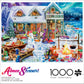 Buffalo Games - Aimee Stewart Winterland Fun - 1000 Piece Puzzle for Adults