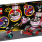 LEGO Monkie Kid Pigsy’s Noodle Tank 80026 Building Kit; Cool Toy Playset Idea for Creative Kids (662 Pieces)