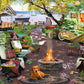 Ceaco - Marian's Garden - 500 Piece Jigsaw Puzzle for Adults