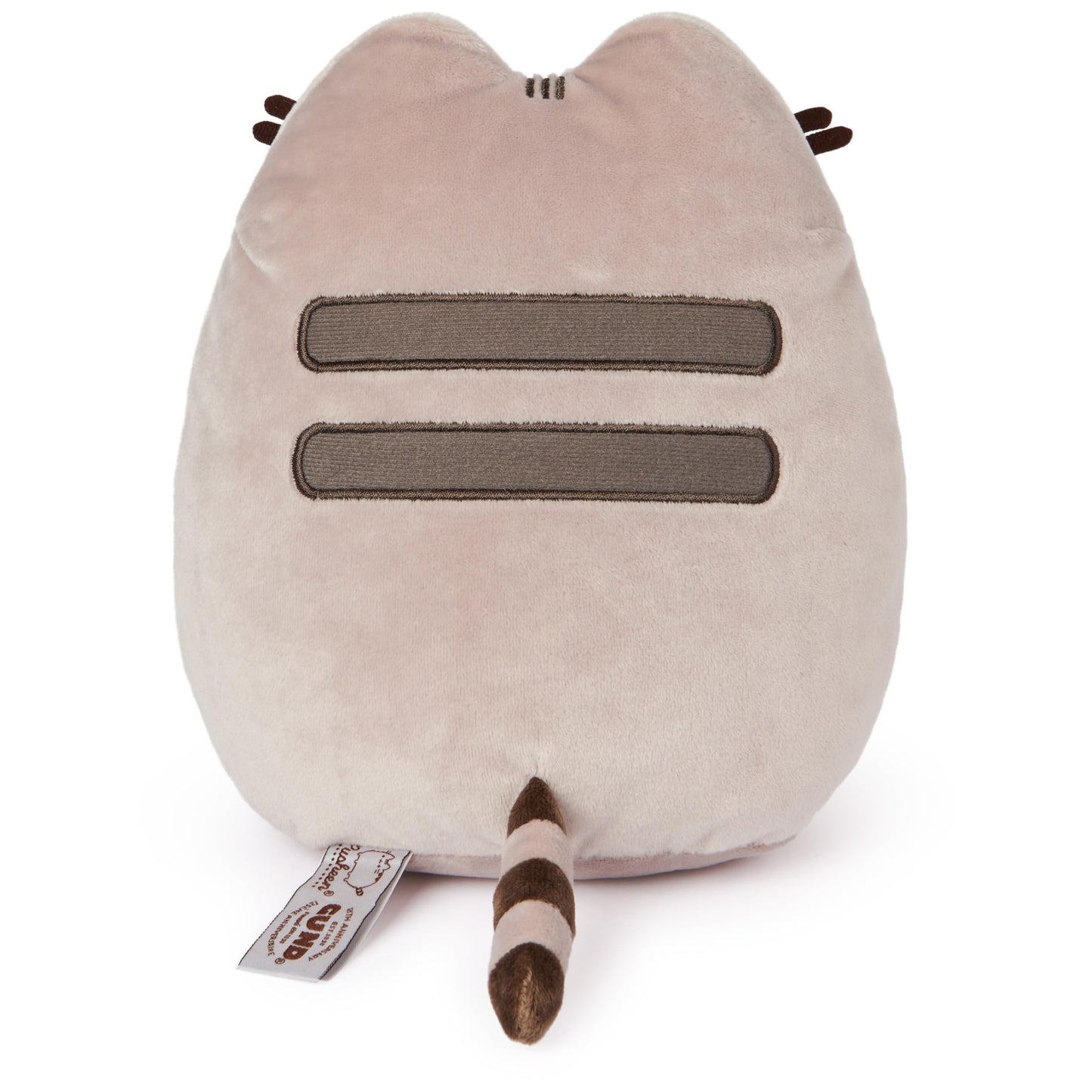 GUND Pusheen with Kai Bear 9.5-Inch Plush Toy for Ages 8+