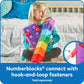 hand2mind Numberblock Six Playful Pal, Plush Figure Toys, Numbers for Toddlers, Cute Stuffies, Preschool Math Learning Toys, Stuffed Animal, Small