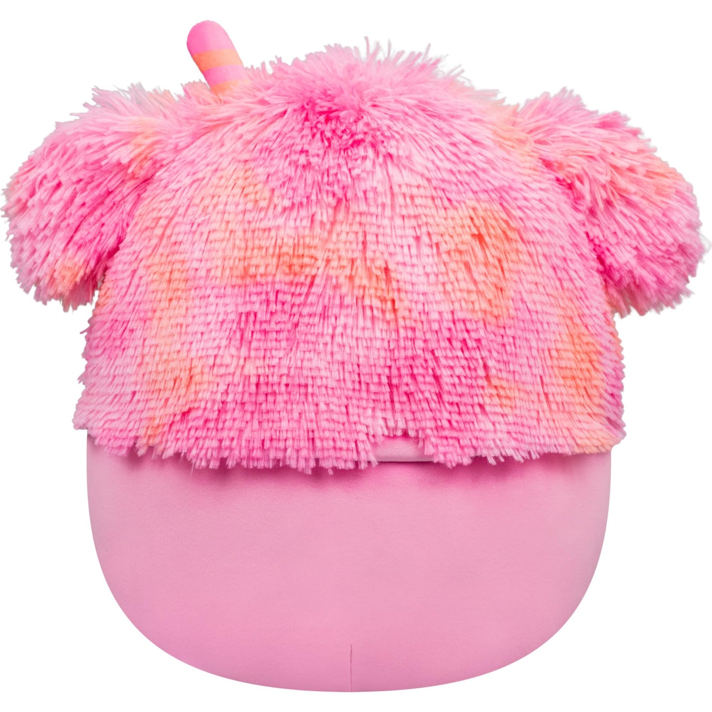 Squishmallows Original 12in Caparinne the Pink Bigfoot Boba Drink - Official Jazwares Plush (Medium-Sized)