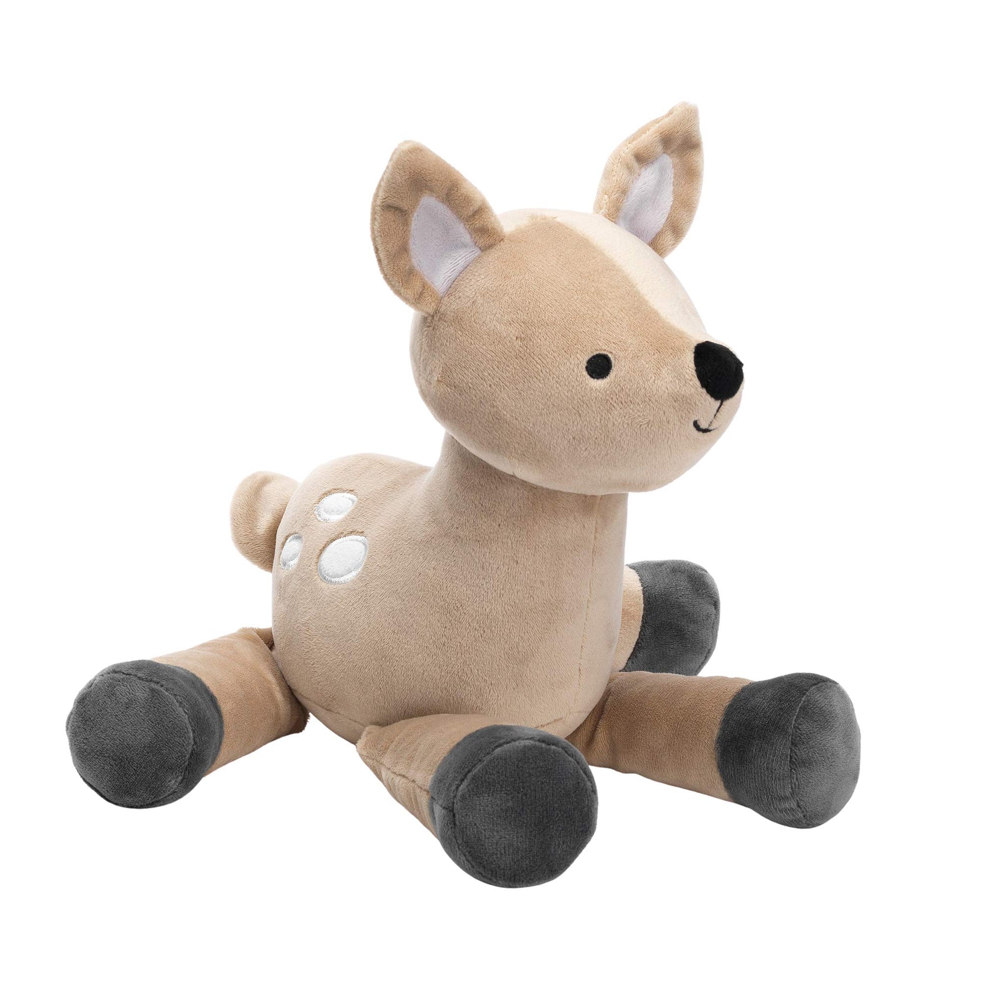 Bedtime Originals Deer Park Plush - Willow, Tan
