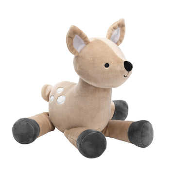 Bedtime Originals Deer Park Plush - Willow, Tan