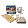 Front Porch Classics State Fair Bingo Deluxe Edition - Craftsmanship for an Authentic Retro-Style Experience - Intergenerational Fun for Friends