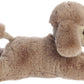 Aurora® Adorable Mini Flopsie™ Paysley Poodle Stuffed Animal - Playful Ease - Timeless Companions - Brown 8 Inches