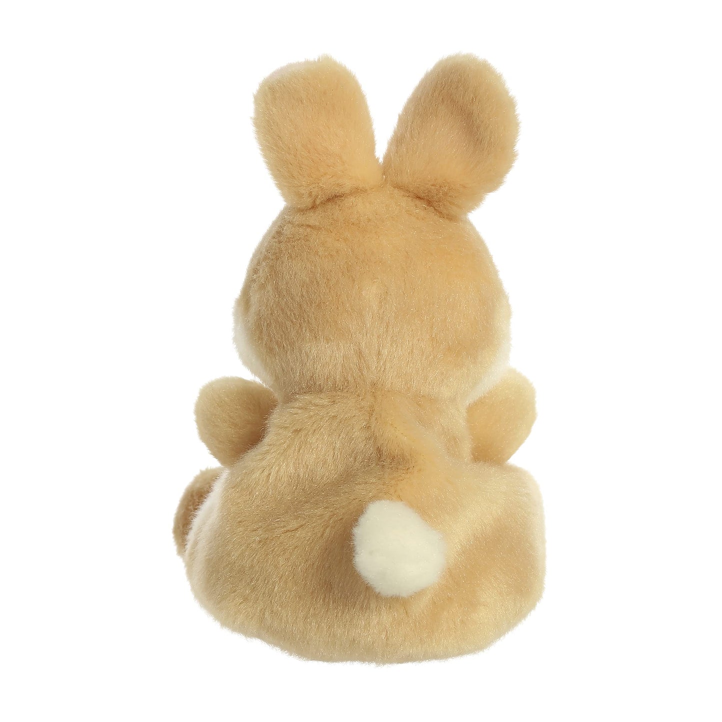 Aurora® Adorable Palm Pals™ Ella Bunny™ Stuffed Animal - Fun Collectible Plush for Kids and Adult Collectors - Perfect for Decorating Rooms