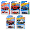 Hot Wheels 2022 Import Tuner Die?Cast 5?Pack (L2593?977M) | Toyota Supra, Honda Civic Custom, Mazda RX?7, Honda S2000 & Nissan Intelligent Mobility |