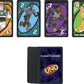 Mattel Games UNO Disney and Pixar Lightyear Card Game in Collectible Storage Tin, Movie-Themed Deck for Kids, Adults, Families & Parties, 2 to 10