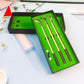 Baiyigs Golf Pen Desktop Games Set - Mini Funny Gifts for Golfers, Coworkers, Boss, for Dad from Wife Daughter Son, Office Desk Putting Practice Toy