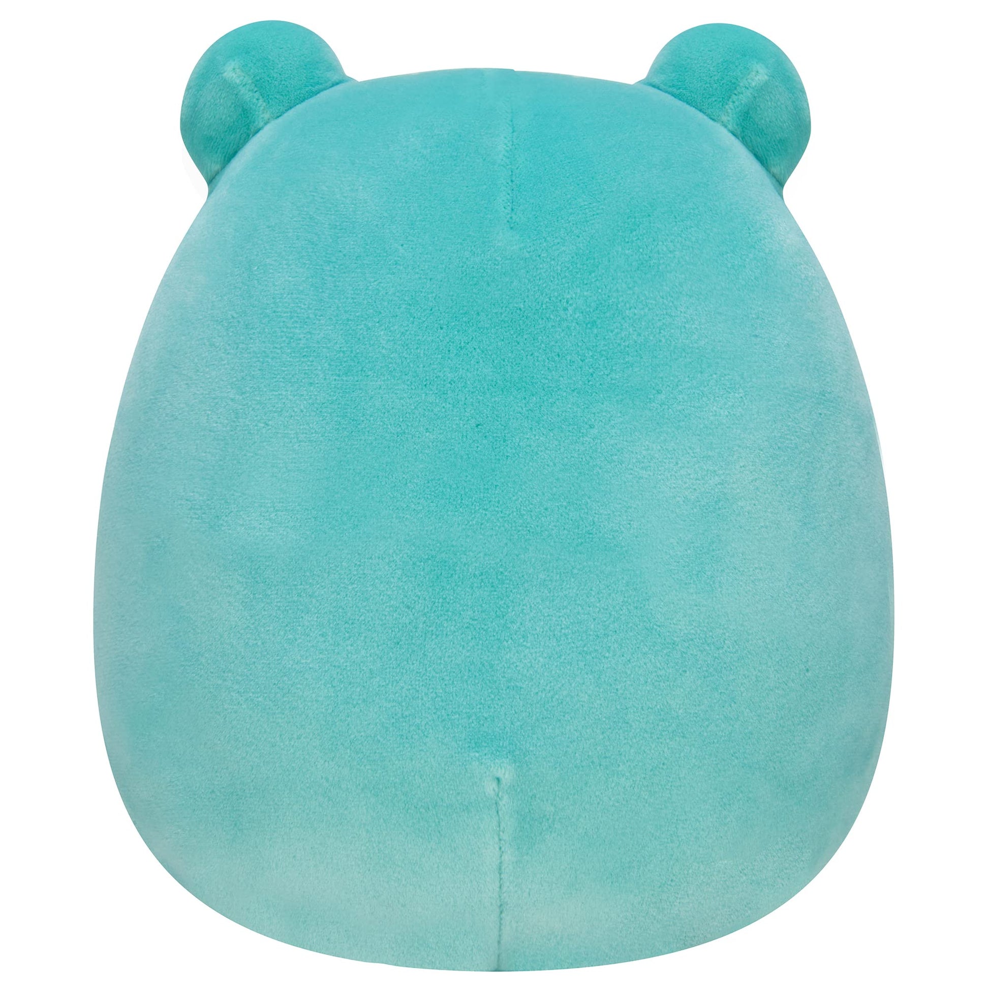 Squishmallows Original 12-Inch Ludwig Teal Frog with Mint Green Belly - Medium-Sized Ultrasoft Official Jazwares Plush