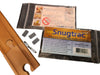 Snug Trac Wood Toy Train Fasteners, Holds Track Together. 40 CT