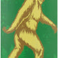 Archie Mcphee Bigfoot Action Figure Brown, Standard