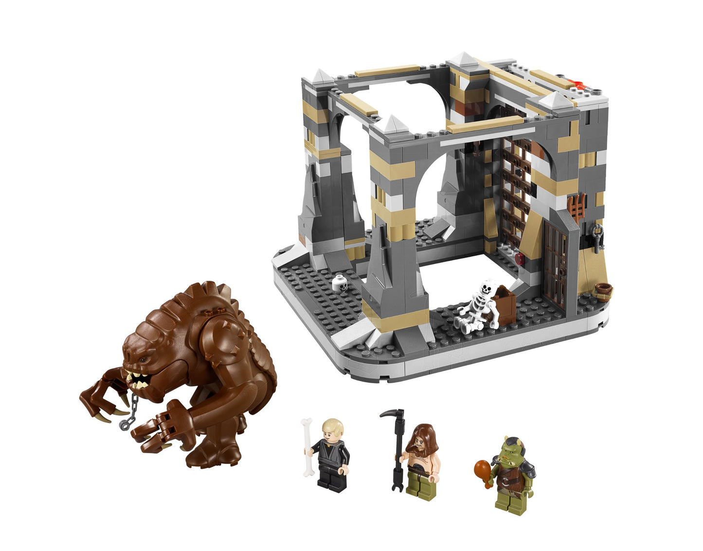 LEGO Star Wars Rancor Pit 75006
