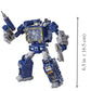 Transformers Toys Generations War for Cybertron Voyager Wfc-S25 Soundwave Action Figure - Siege Chapter - Adults & Kids Ages 8 & Up, 7"