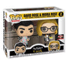 Funko Pop! Schitts Creek David and Moira Rose Exclusive