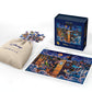 Peter Pan Learning to Fly - Disney Dowdle 500 Piece Jigsaw Puzzle for Adults