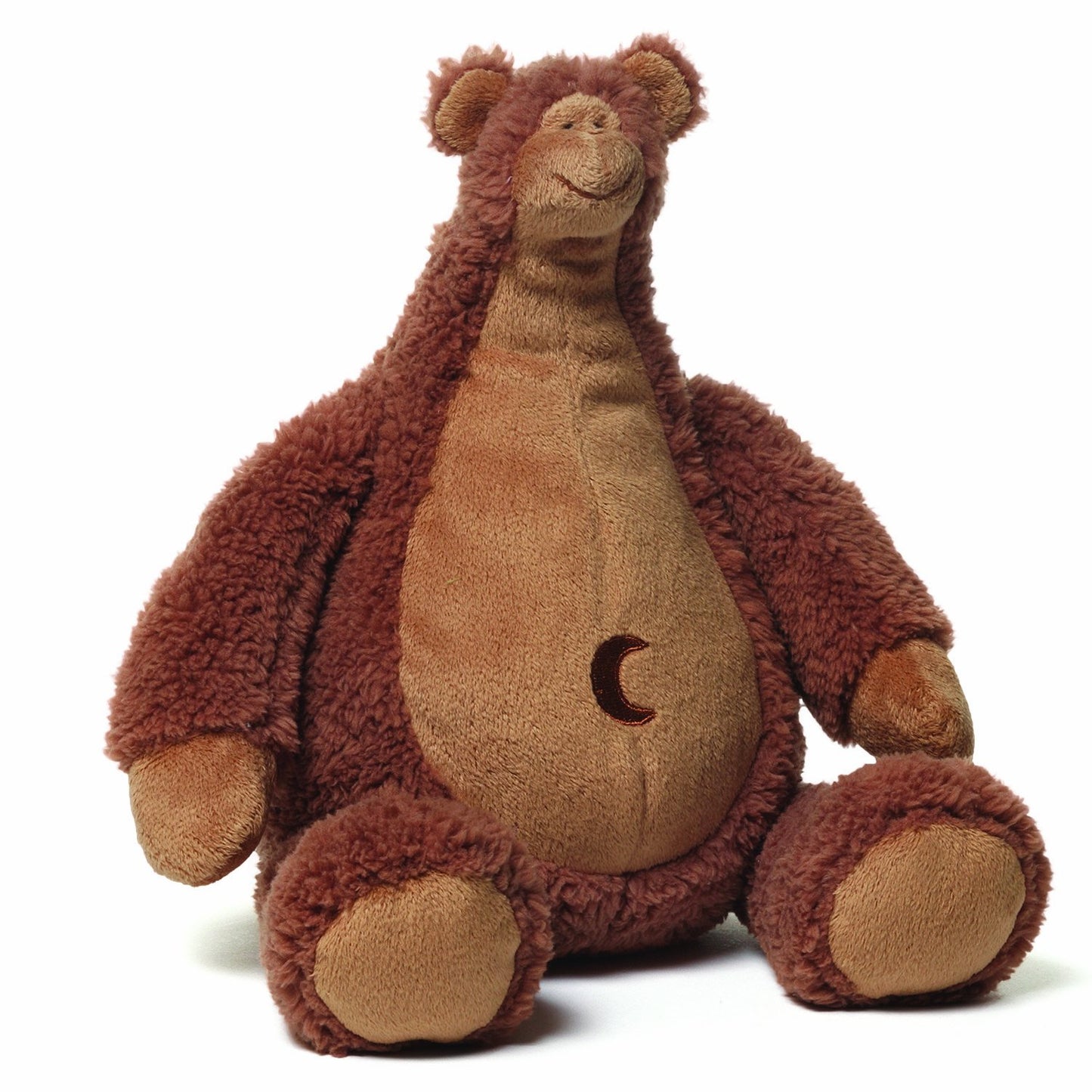 Gund Gunderground Bellee Monkey Plush