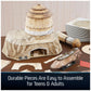 4D Build, Star Wars Jabba’s Palace 3D Model Kit, Star Wars Collectibles & Desk Décor, Adult Puzzles, Building Toys, 3D Puzzles for Adults & Teens, 340