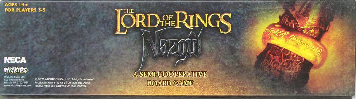 NECA Lord of the Rings Nazgul