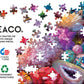 Ceaco -750 Piece Jigsaw Puzzle - Eduard - Textured - Sparkling Minerals - Relaxing and Fun Activity for Adults