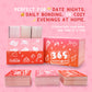 Good Egg Greetings Conversation Cards for Couples - Couples Games - 365 Romantic Icebreaker Questions for Strengthening Your Relationship - Date Night