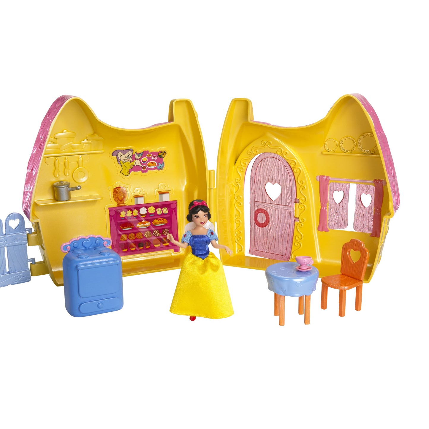Disney Princess Royal Boutique Collectible - Snow White's Bakery