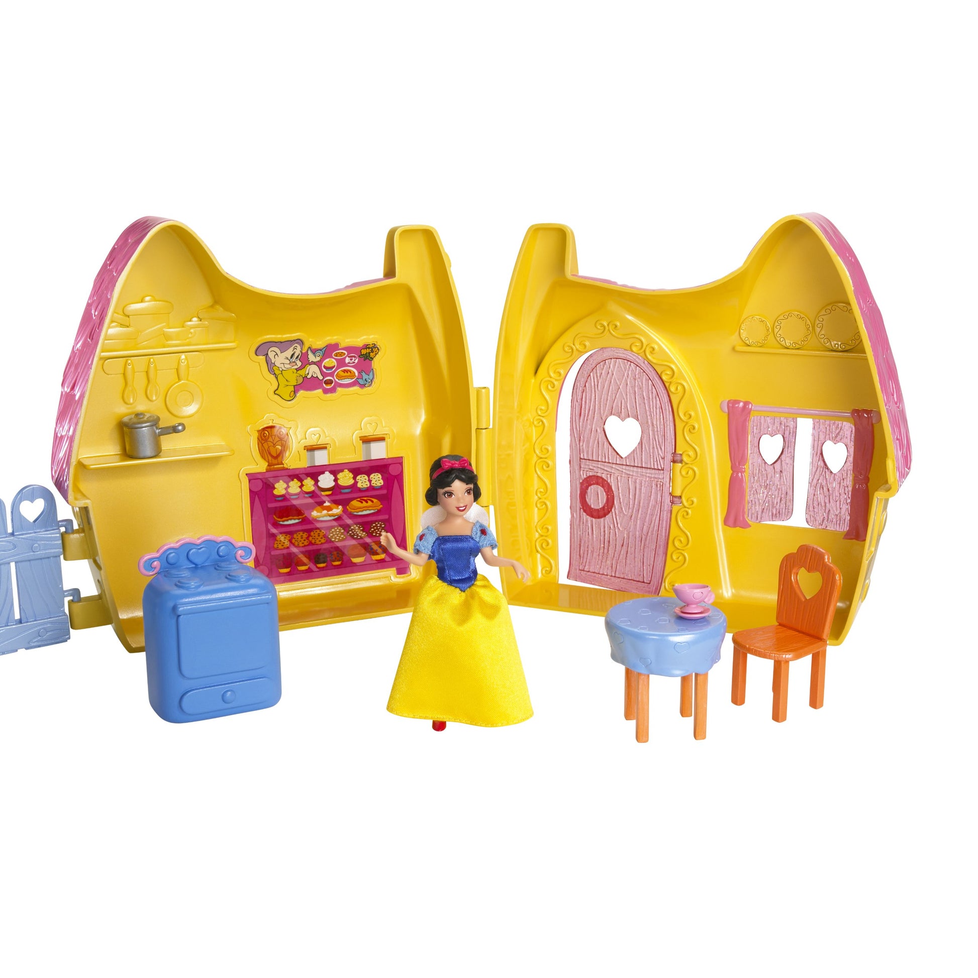 Disney Princess Royal Boutique Collectible - Snow White's Bakery