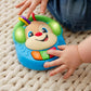 Fisher-Price Baby & Toddler Toy Laugh & Learn Sing & Learn Music Player Pretend Radio with Lights & Songs for Infants Ages 6+ Months