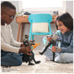 Batman Adventures Battle Pack - Batman Vs. Mr. Freeze Action Figure Set, Kids Toys for Boys Ages 3 and Up
