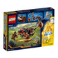 LEGO Nexo Knights Moltor's Lava Smasher Kit (187 Piece)