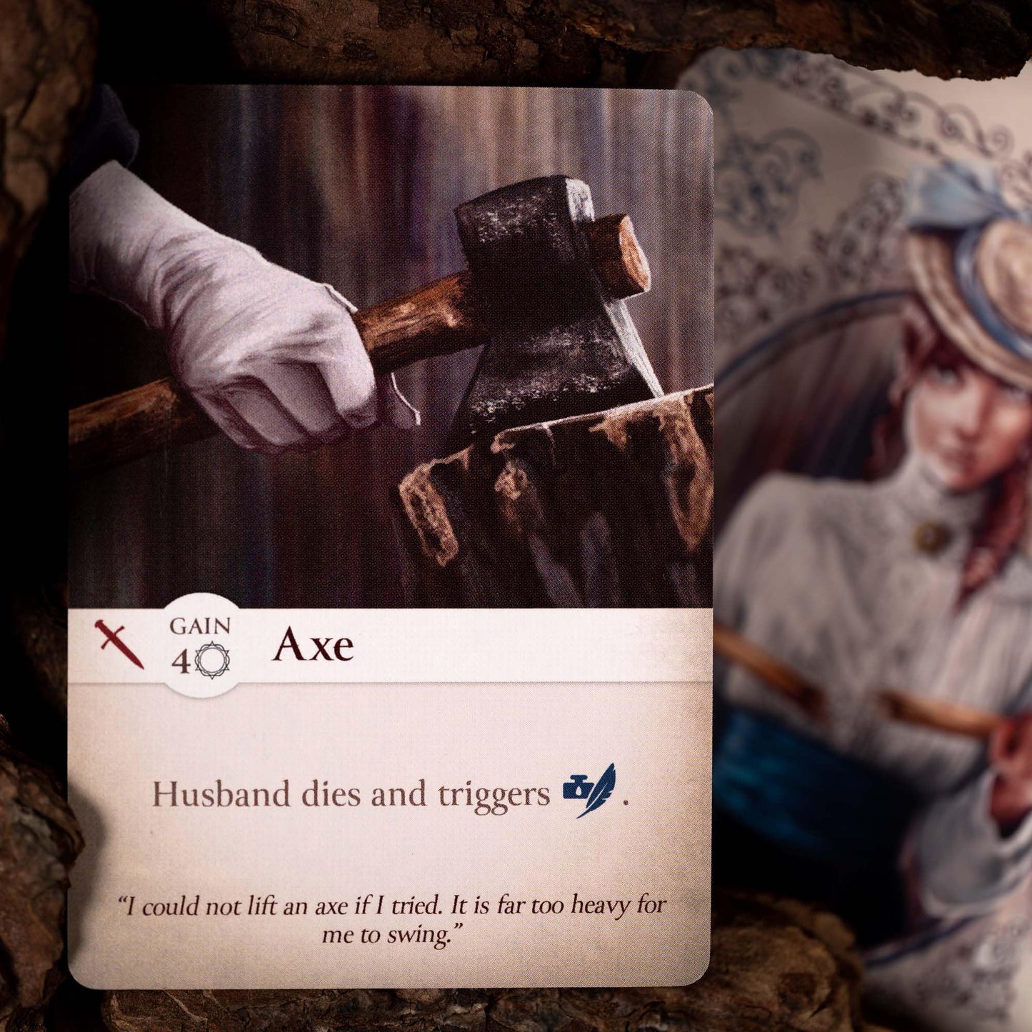 Deadly Dowagers Card Game | Strategic Marriage & Murder Victorian Game for Adults & Teens | Dark Comedy Card-Drafting | 2-6 Players | Perfect for Game
