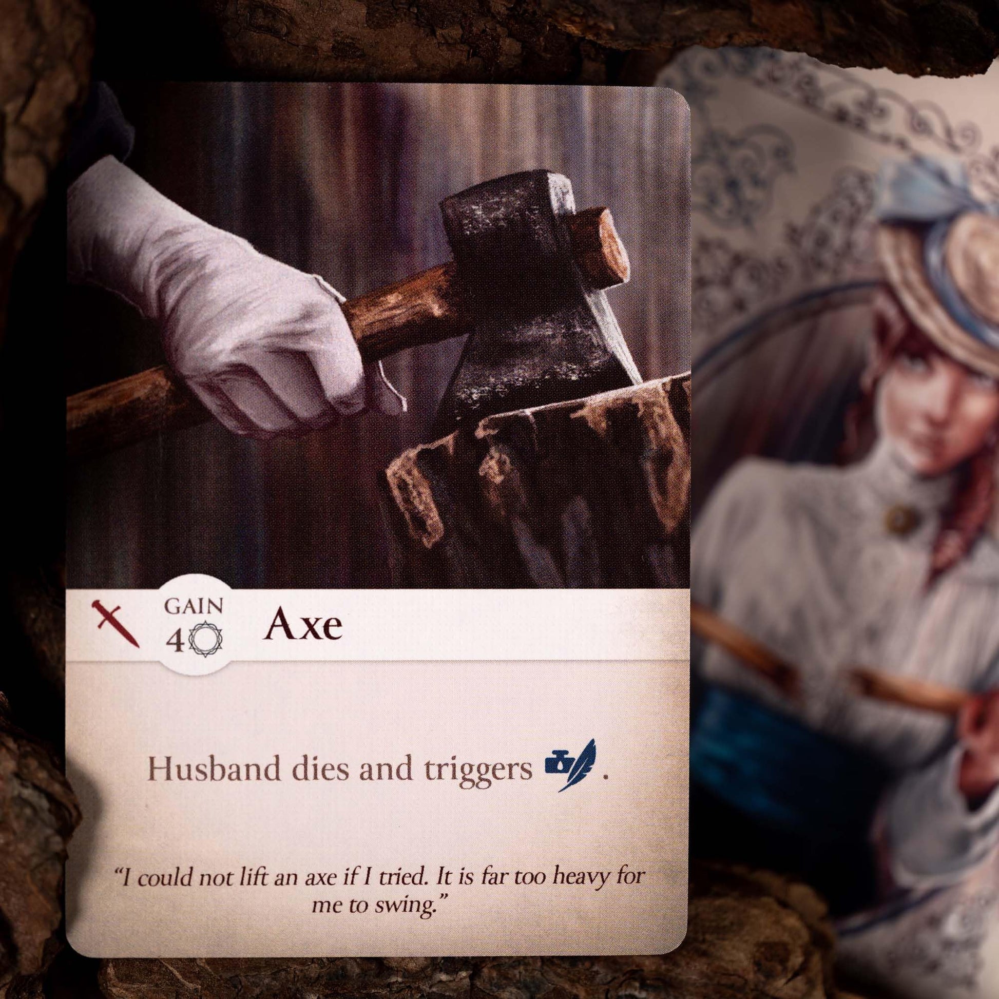 Deadly Dowagers Card Game | Strategic Marriage & Murder Victorian Game for Adults & Teens | Dark Comedy Card-Drafting | 2-6 Players | Perfect for Game
