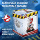 Royal Bobbles Ghostbusters: Afterlife Mini-Pufts Rocket Bobblescape - 6 Inches Tall - Collectible Bobblehead Statue