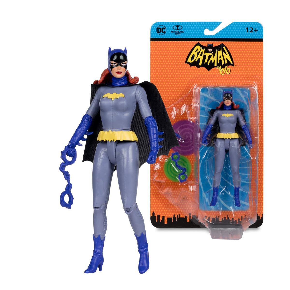 McFarlane Toys - DC Retro 6 Pack (Batman 66' Comic) 6in Action Figure