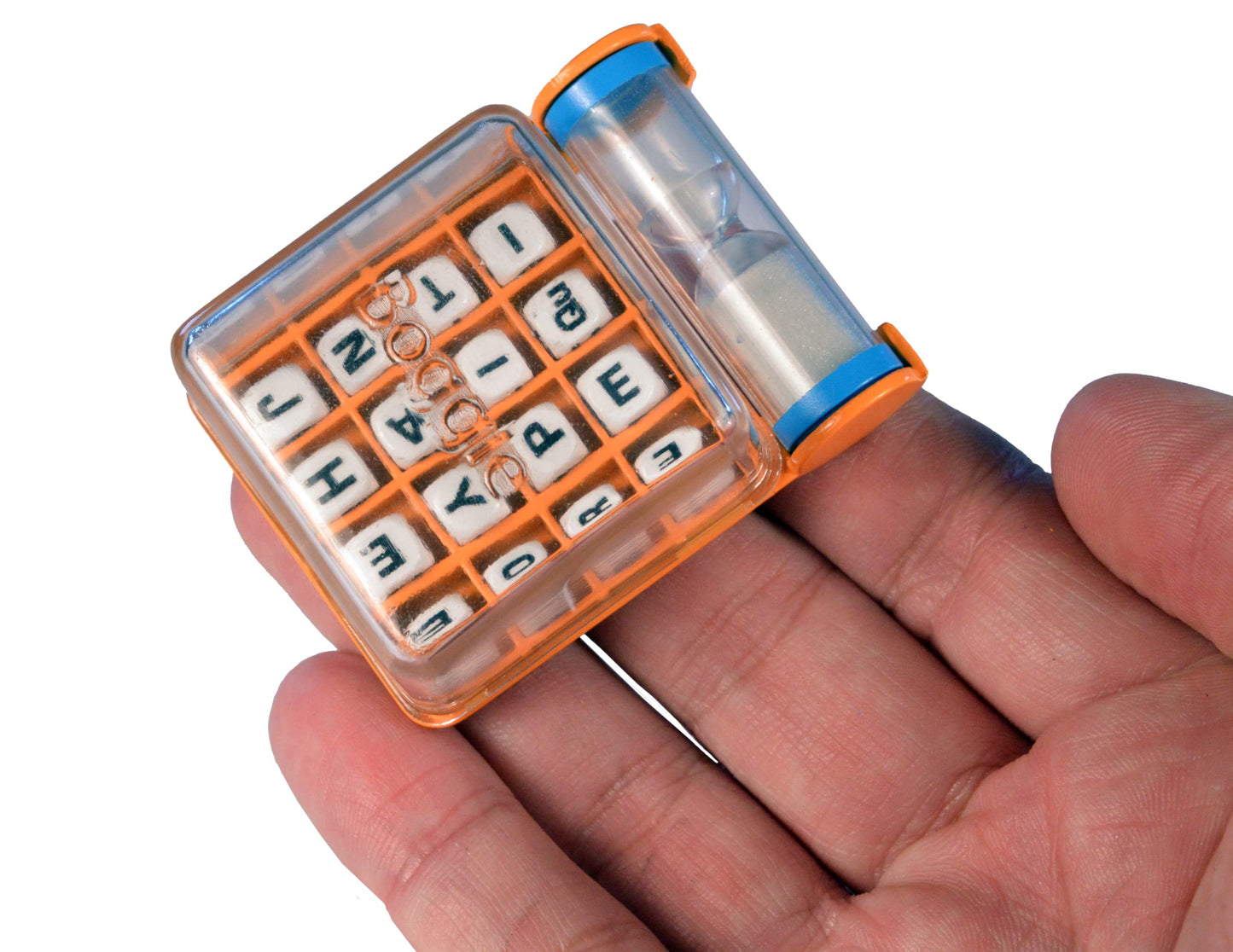 World's Smallest Boggle, Multi, 2 players
