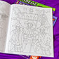 Extreme Dot to Dot Around The USA Puzzle