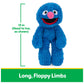 GUND Sesame Street Grover Take Along Buddy 13-Inch Plush Toy for Ages 1+