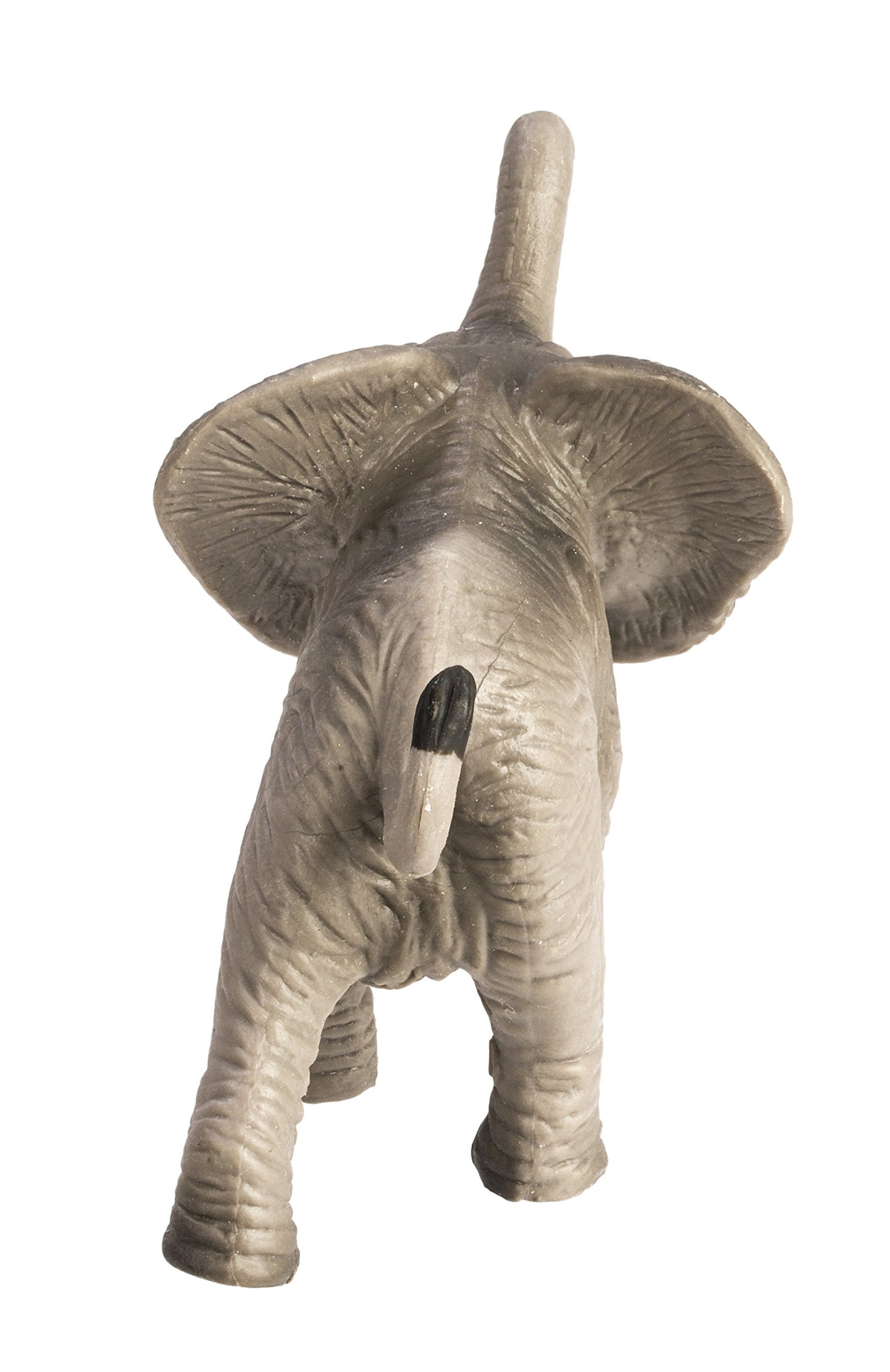 Safari Ltd. African Elephant Baby Figurine - Lifelike 3.5" Model Figure - Educational Toy for Kids Ages 3+