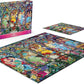 Ceaco - Disney Princess Castle Royal Windows - 1500 Piece Puzzle for Adults