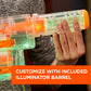 Nerf Modulus Ghost Ops Shadow ICS-6