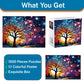 1000 Piece Jigsaw Puzzles for Adults, Starry Night Jigsaw Puzzles